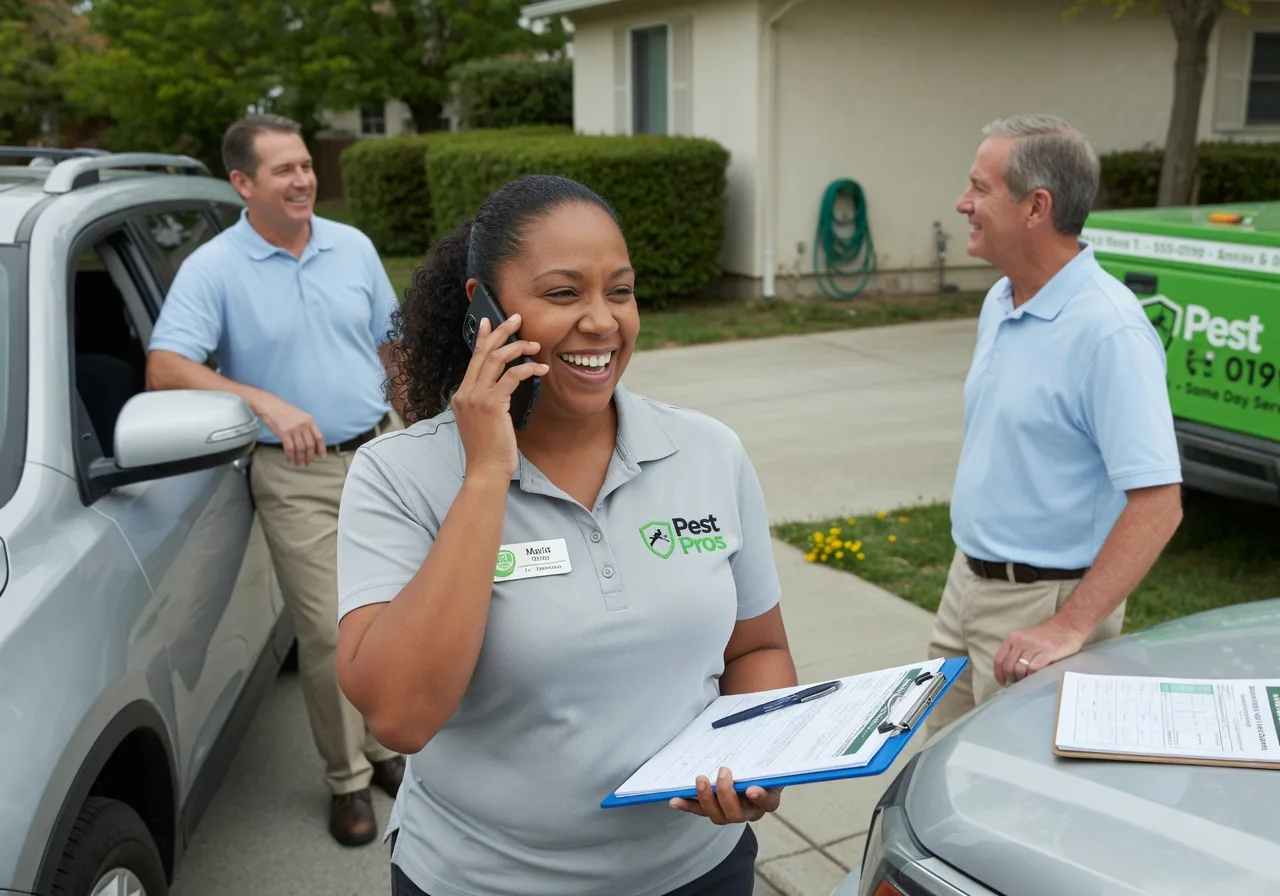 Pest Control Big Bear City, CA FAQs